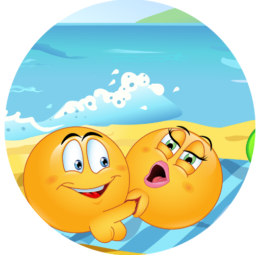 Sex Scene Emojis.