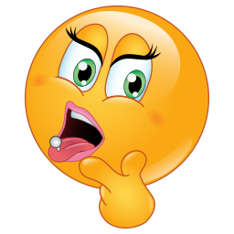 Flirty Emojis 4