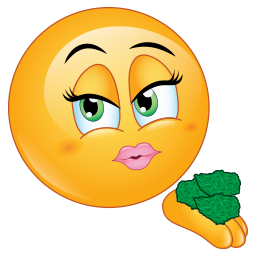Flirty Weed