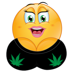 Flirty Weed 2