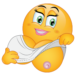 Sexy emoji free 👉 👌 Смайлик: Запрещенное стрикер наклейка ка